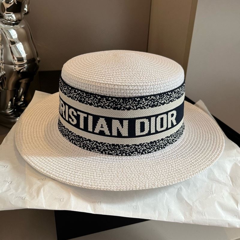 Christian Dior Caps